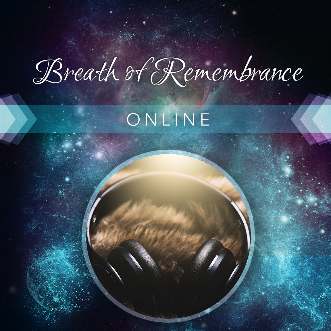 Online Breathwork Sessions - Breath of Remembrance