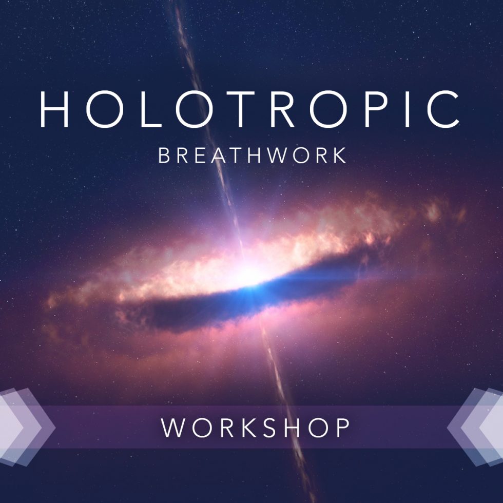 Holotropic Breathwork - Breath of Remembrance